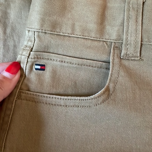 Brown chinos Tommy Hilfiger size 10 - Picture 3 of 5